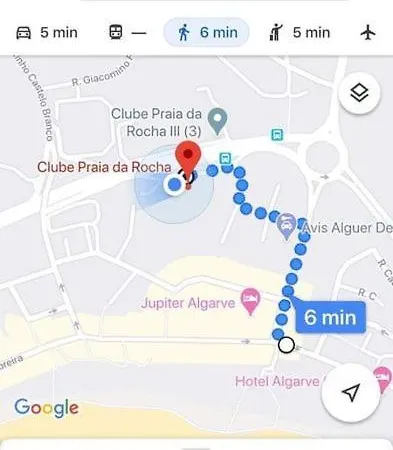 Azul Do Mar * Портиман