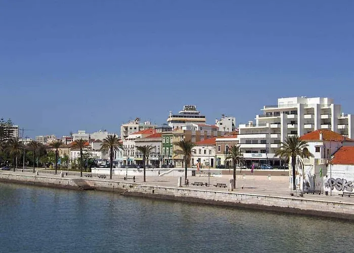 Azul Do Mar 公寓 波尔蒂芒