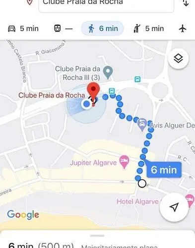 Azul Do Mar * 波尔蒂芒