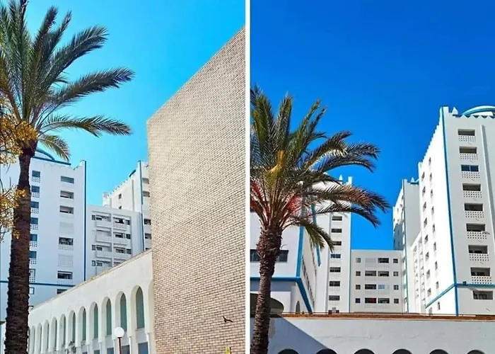 公寓 Azul Do Mar *