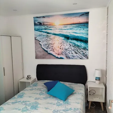 Apartamento Azul Do Mar